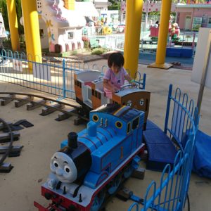 だざいふ遊園地トーマス