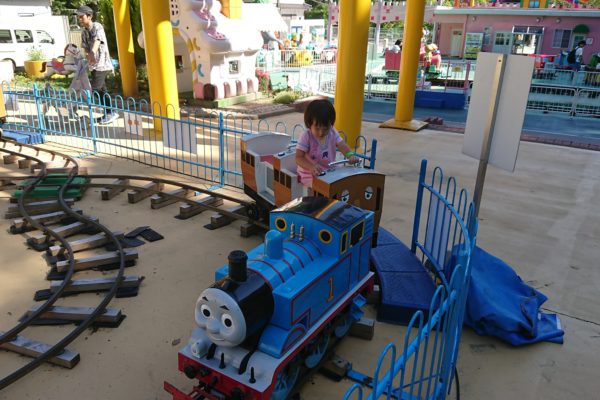 だざいふ遊園地の近くて安いおすすめ駐車場は？営業時間と混雑状況も紹介！