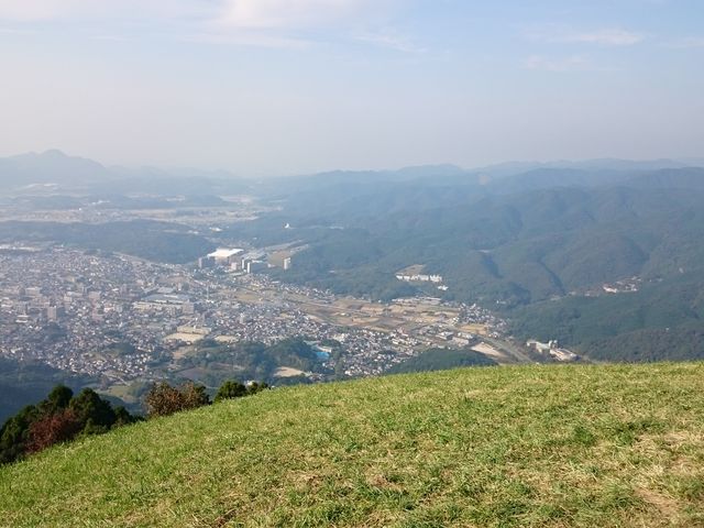 米の山展望台