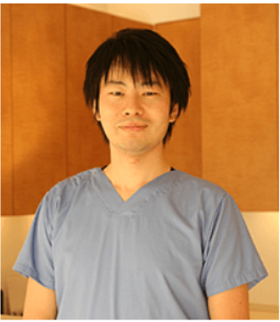 シマデンタルクリニック医院長島弘光の顔写真画像アップ