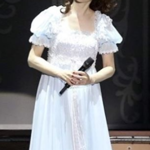 松田聖子ドレス