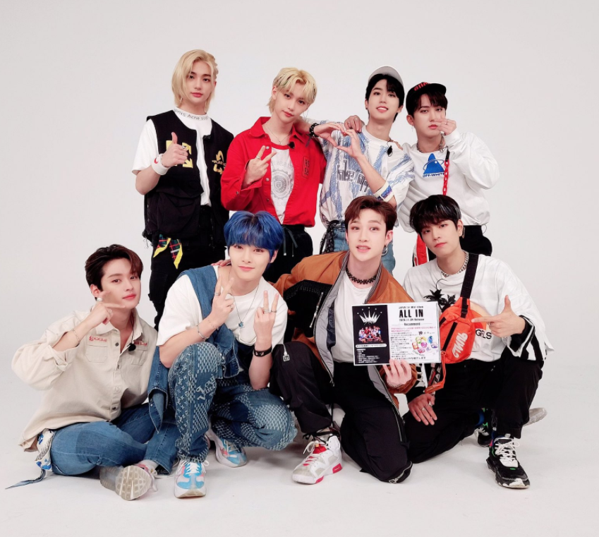 Stray Kids スキズ の1番人気メンバーは 人気順ランキング Monjiroblog