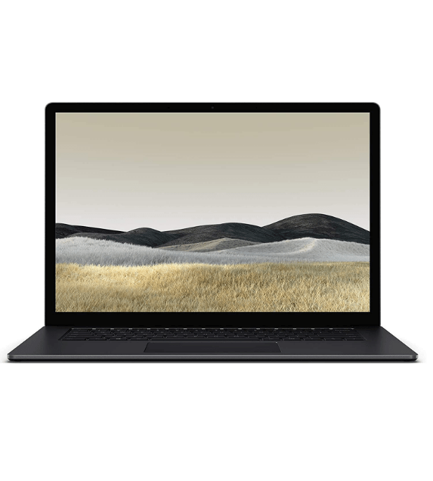 マイクロソフト Surface Laptop 3 15インチ: Office H&B 2019 搭載 : AMD Ryzen 5 : 16GB : 256GB : ブラック (メタル) V9R-00039