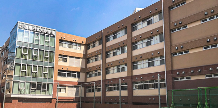 目黒日本大学高校