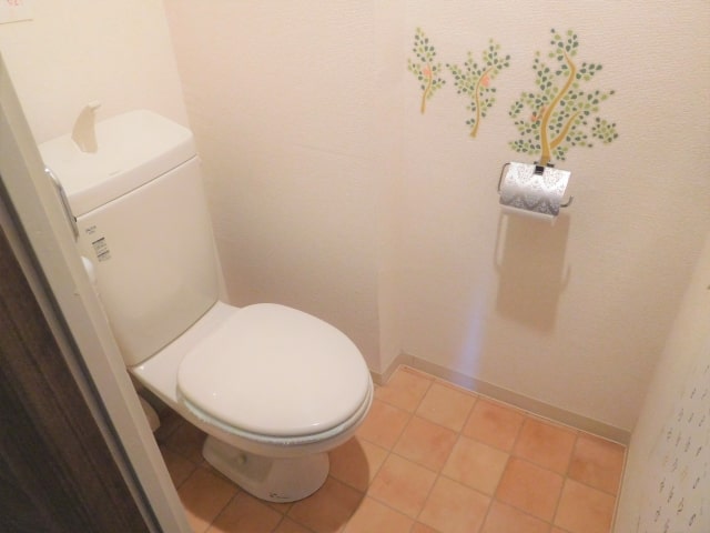 トイレ 写真 風水3