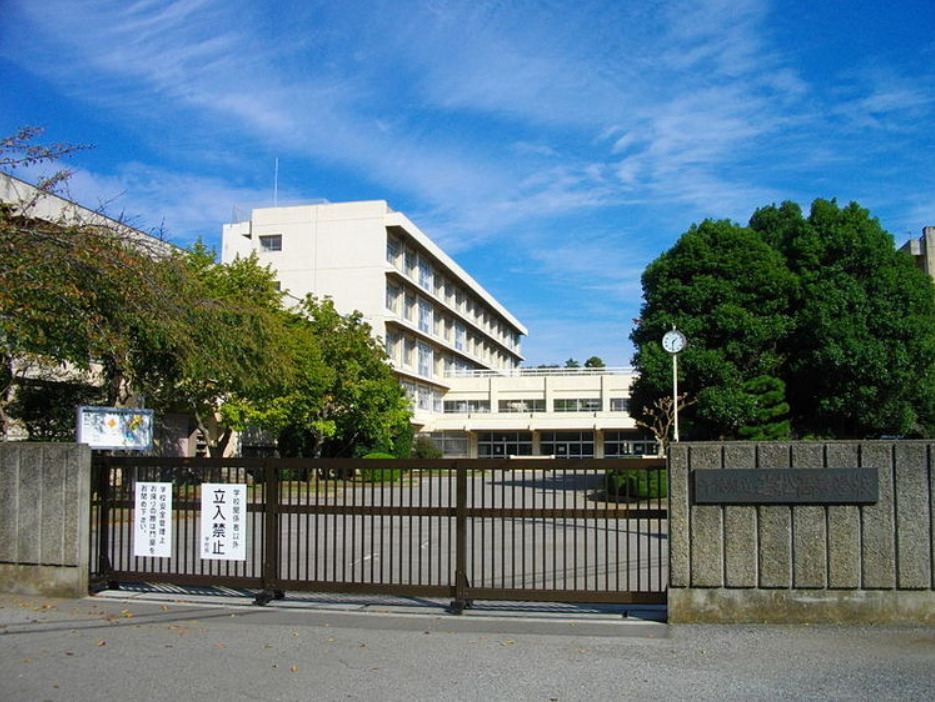 千葉県立若松高校（偏差値48）