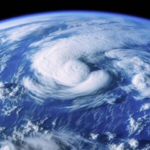 台風1号(イーウィニャ)2024の進路予想！アメリカ軍(米軍)とヨーロッパ中期予報センター情報も！